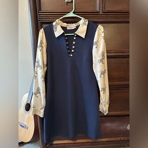 Miss Patina Horse Dress